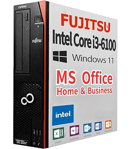 Amazon.co.jp: 富士通 ESPRIMO D587/RX Core i5-7500 3.4GHz 8GB 256GB